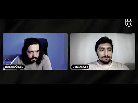 Berkcan Öğüşlü (MFA) Eagle Media veda klibi...