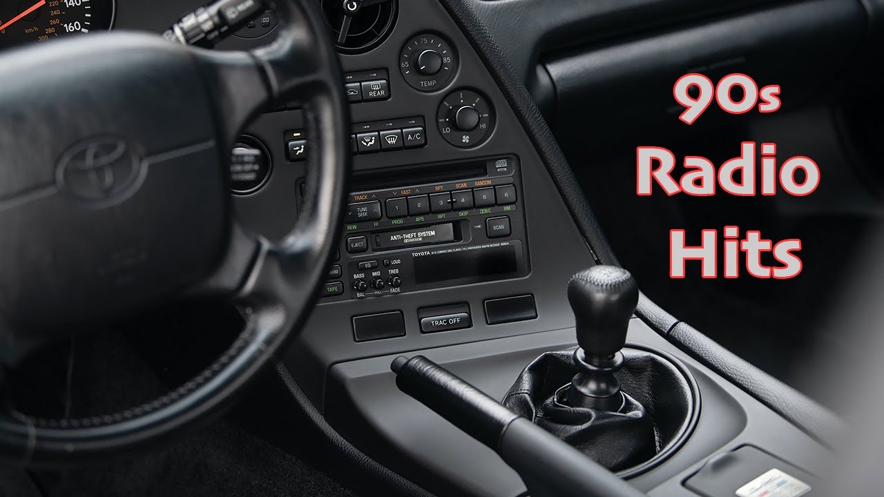 Relive the 90s: Iconic Radio Hits on Vinyl ๐ถ (Part 1)