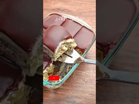 كيكه السحاب سهله وبسيطه وعلى البارد