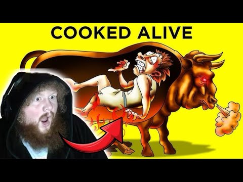 CaseOh Reacts to Worst Punishments in Human history