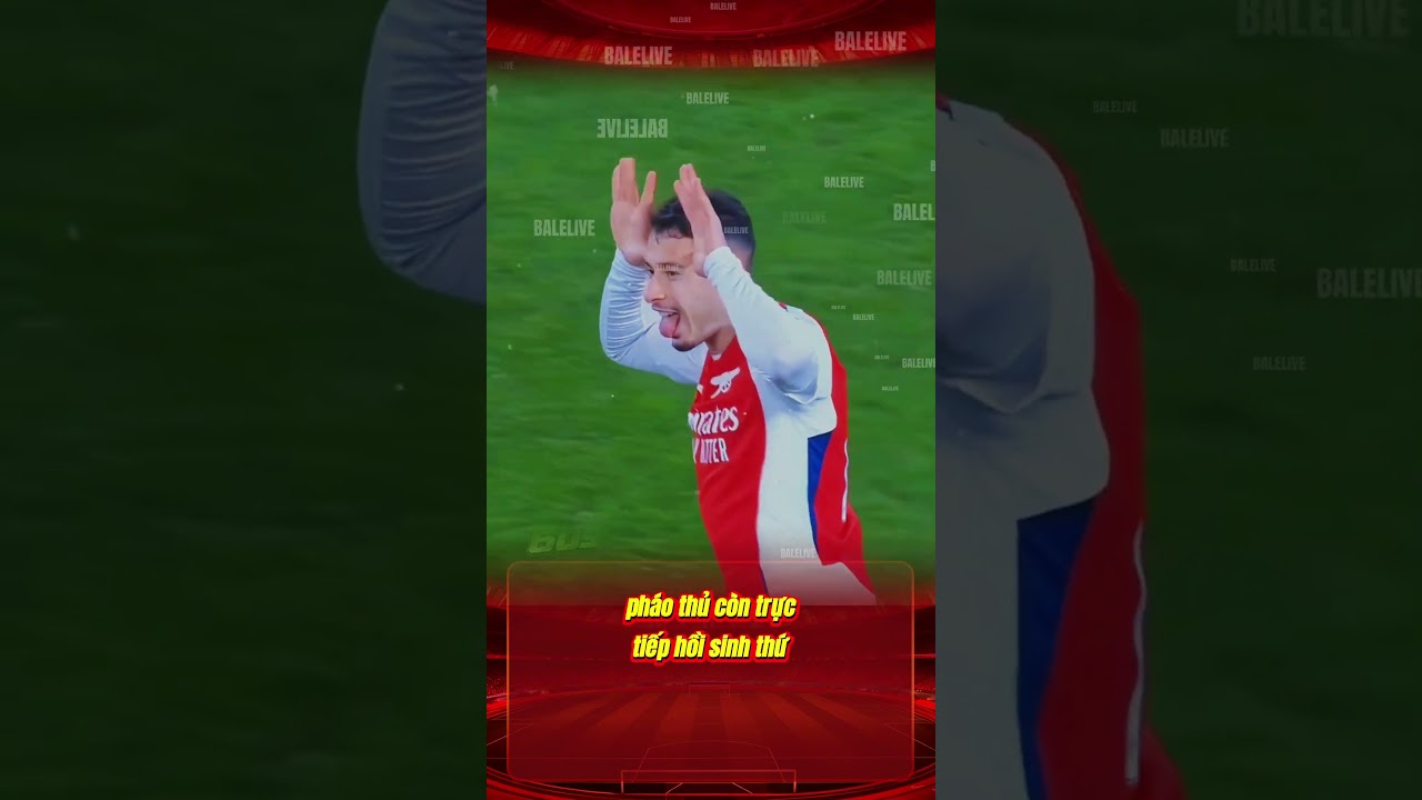 Dàn Sao Arsenal Lột Xác Đầy Ấn Tượng ⚽
