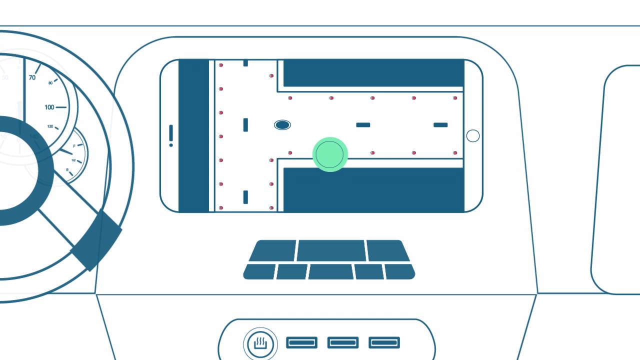 Parkeagle IoT Smart Parking Sensor for Bays 🚗