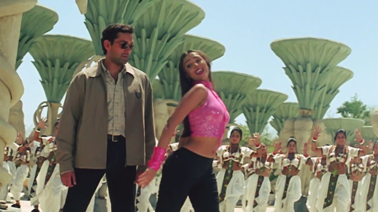 Sanu Ekwari Tak Le-Bichhoo 2000 Full HD Song 🎬