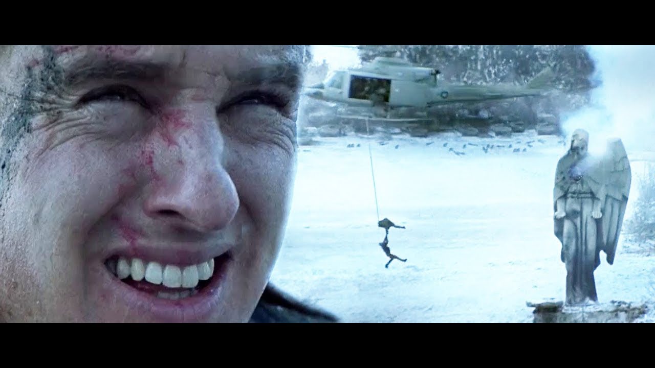 Behind Enemy Lines (2001) – Intense Navy Rescue Mission 🚁