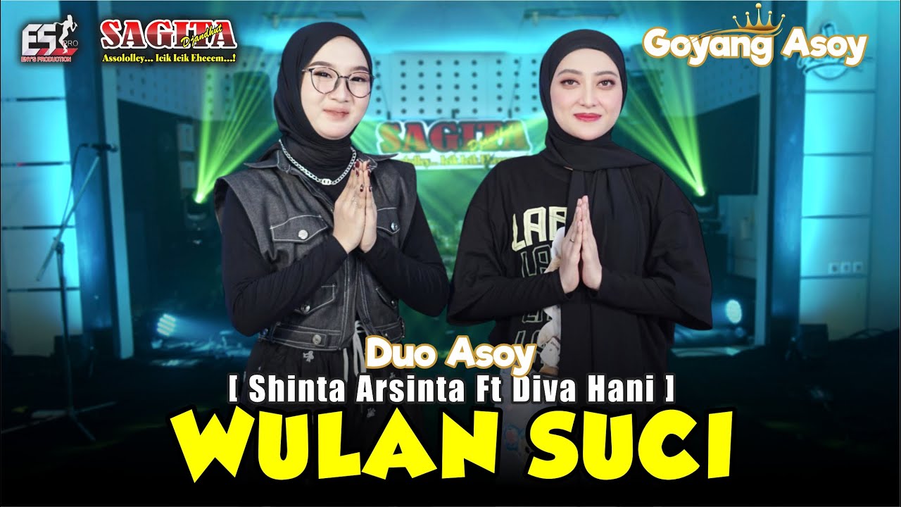 Wulan Suci & Duo Asoy - Dangdut Official Video 🎶