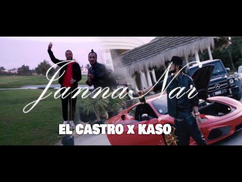 El Castro feat Kaso - Janna/Nar (Be U Album)