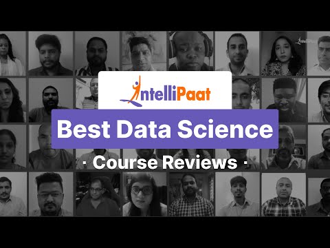 Intellipaat Data Science Course Reviews | Best Data Science Certification Program | Intellipaat