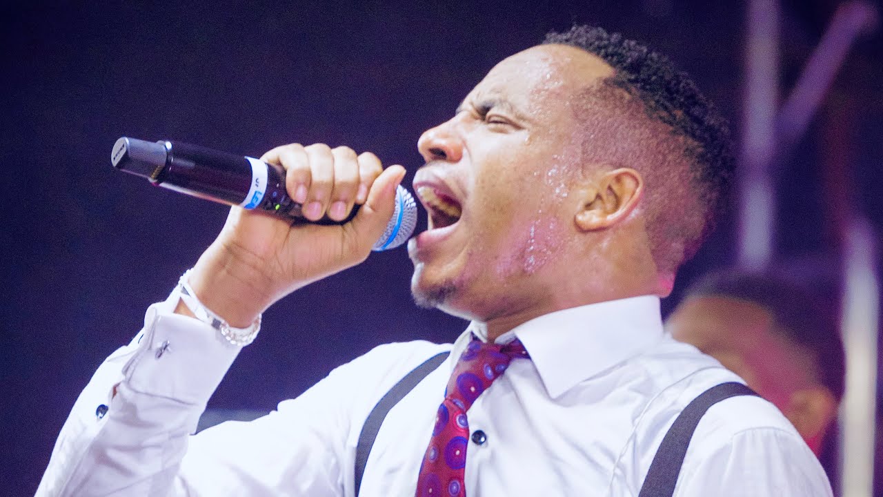 AMEN by AIME FRANK (Official Video 2024)