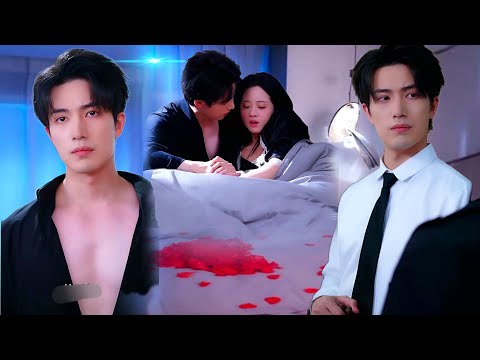 رئيس شركة مهووس بنت فقيرة تنقذه يجبرها تنجب وريث2 تؤام وتهرب منه وتزيف موتها وابنهاترجع5سنين🔥ملخصfd