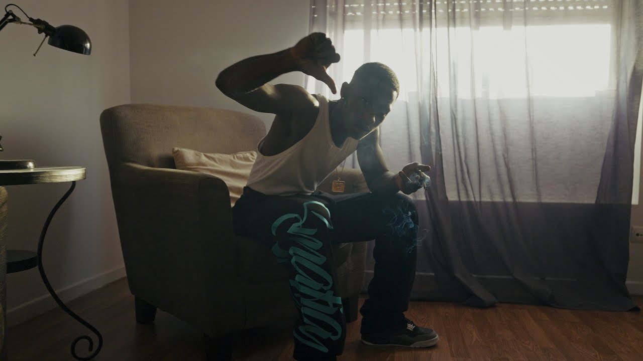 Carlito Lagangzz - P.F.C Official Music Video 🎶