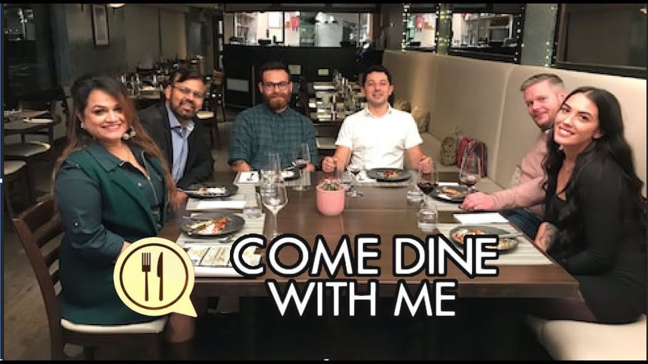 Come Dine with Me: The Professionals - Season 2024 - Series 2 Episode 9
