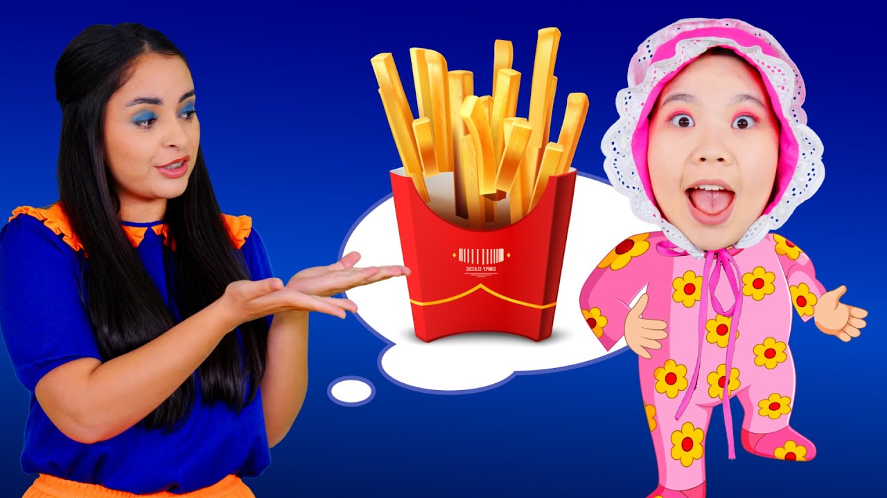 Baby Care Song & I Want It Song + MORE | Kids Funny Songs