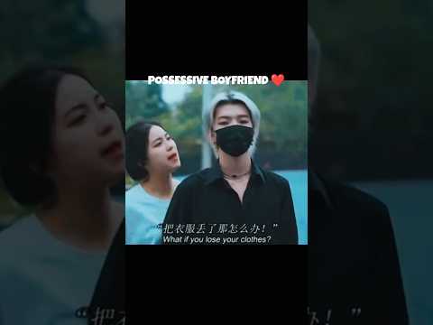 Jealous BF x Dandelions || Mafia boy fall in love with a quiet girl #shorts #kdrama #subscribe