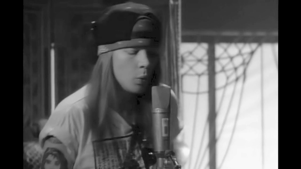 Guns N' Roses - Patience | Subtítulos en Español e Inglés 🎸