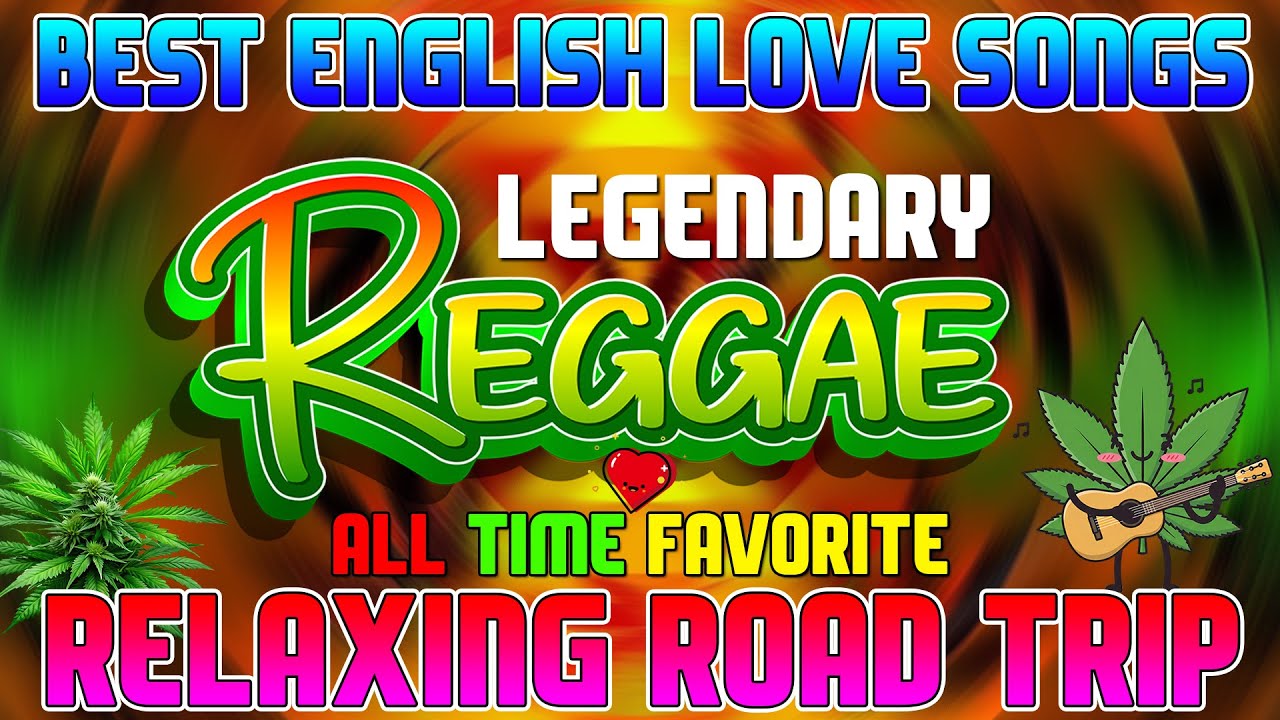 Ultimate Reggae Music Mix 2025 🎶 | New Love Songs & Classics