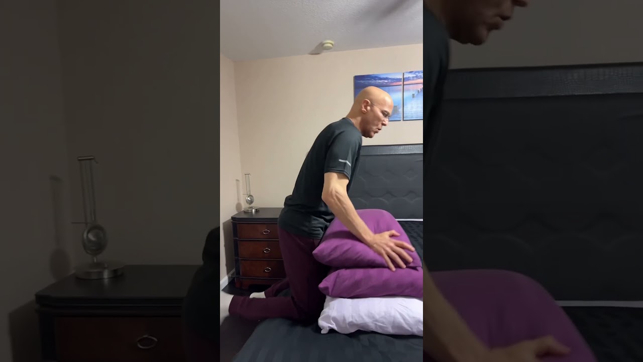 Quickly Remove Low Back Pain, Pinched Nerve, Sciatica! Dr. Mandell