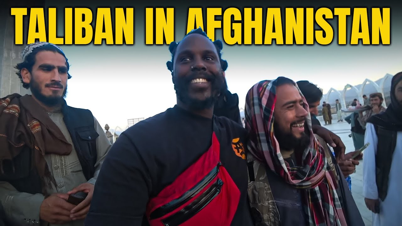 A Day Inside the Taliban 🚶‍♂️