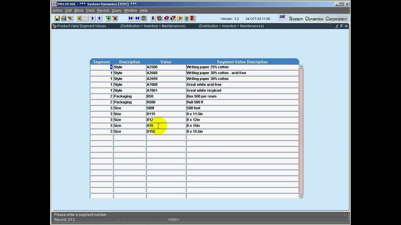Comprehensive Overview of Product Segmentation