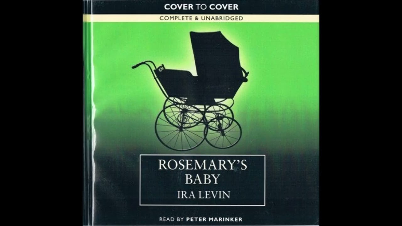 Rosemary’s Baby Audiobook by Ira Levin 🎧