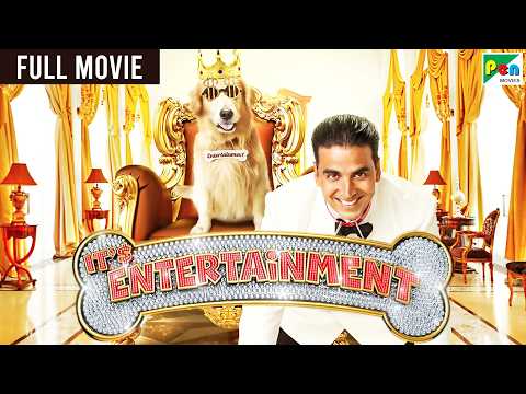 Entertainment | Full Movie | Akshay Kumar, Tamannaah Bhatia, Johnny Lever