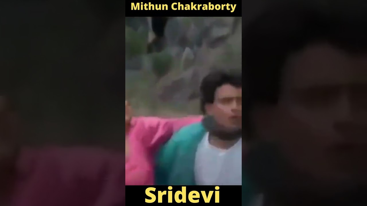 Mithun & Srdevi's Fun Performance | Guru Guru Aajao ๐ถ