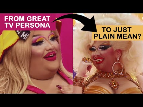 The Drag Race Journey of Mistress Isabelle Brooks