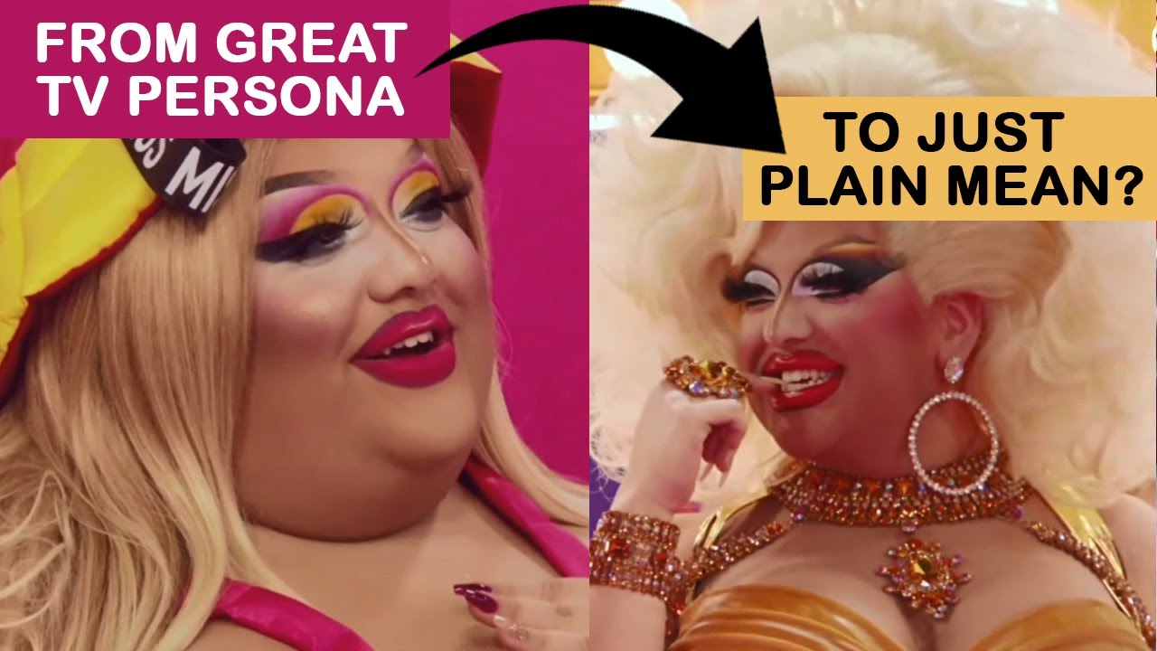 The Drag Race Journey of Mistress Isabelle Brooks