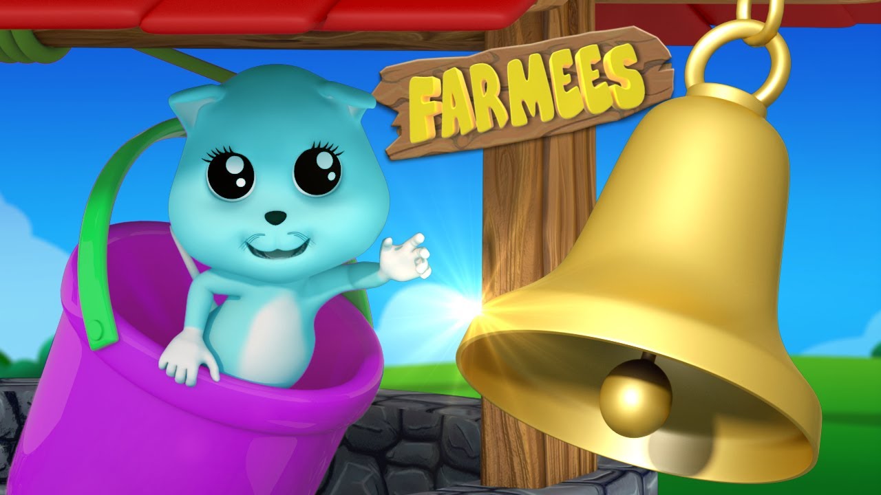 Ding Dong Bell & More Nursery Rhymes for Kids 🎶