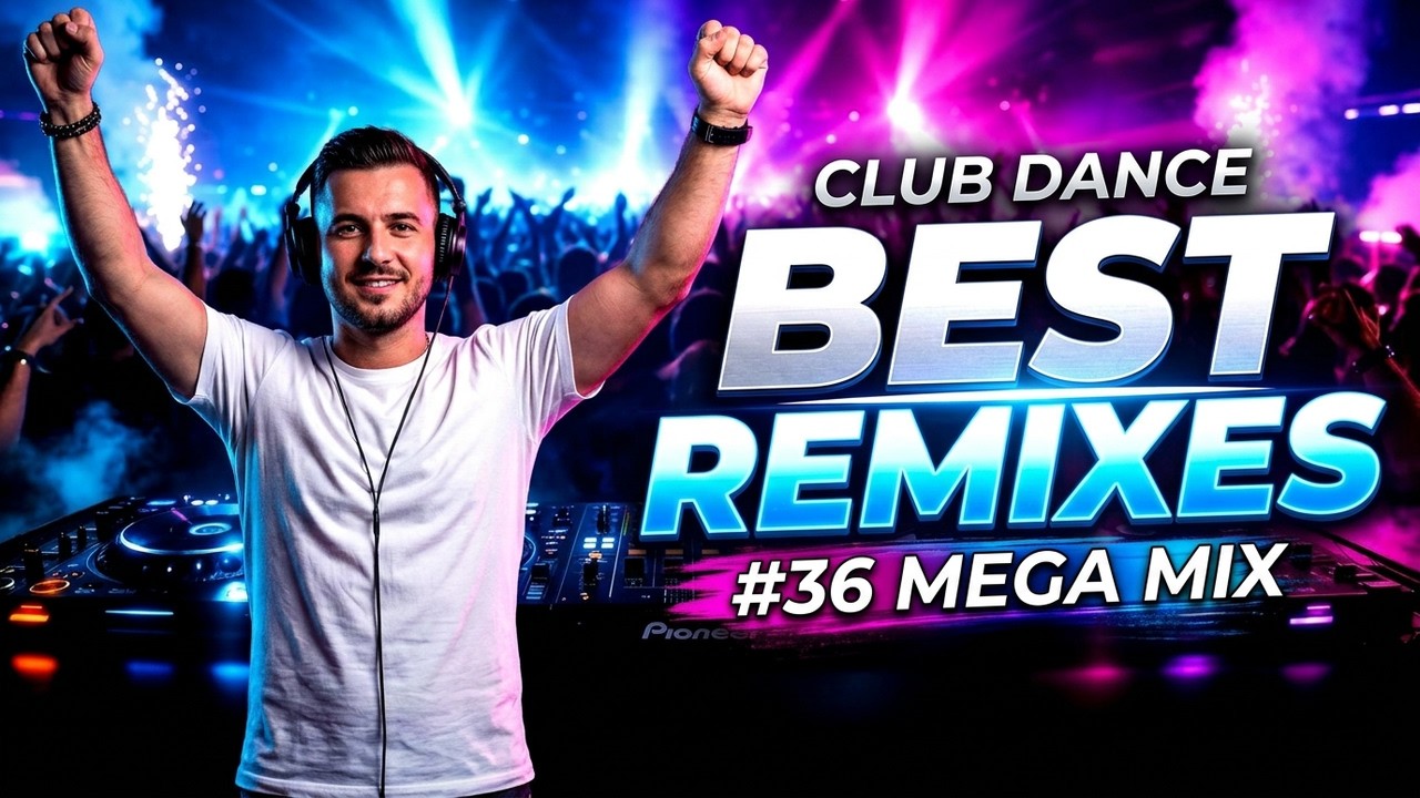 Music Mix 2026 #36 Party Club Dance 2026 | Best Remixes Of Popular Songs 2025 MEGAMIX (DJ Silviu M)