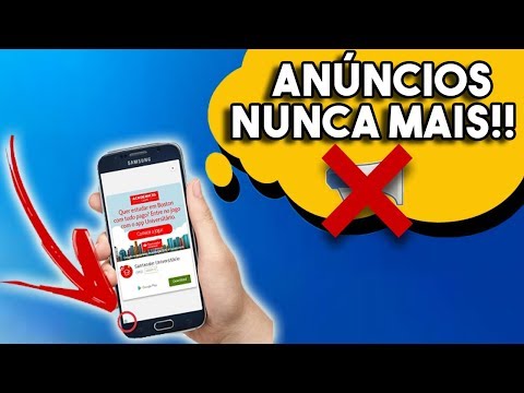 Como Remover Anúncios Indesejados Em Qualquer Celular, Simples! Atualizado