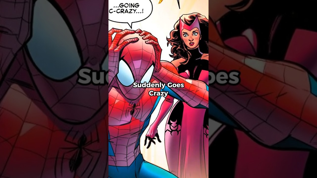 Spider-Man Series Cancellation Rumors? #spiderman #shorts