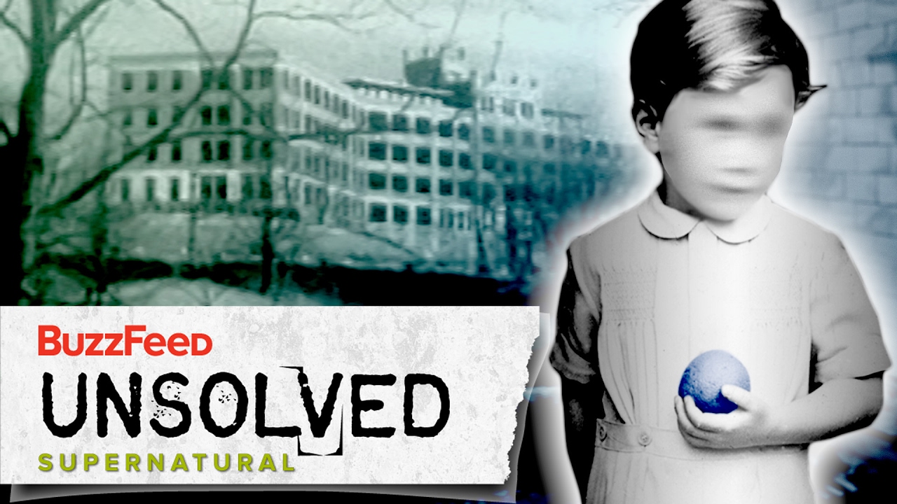 Haunted Waverly Hills Hospital | BuzzFeed Unsolved S7 π»