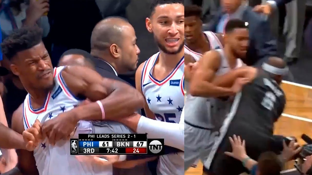 Jared Dudley Challenges Entire Sixers Team in Intense Game 4 Showdown ๐