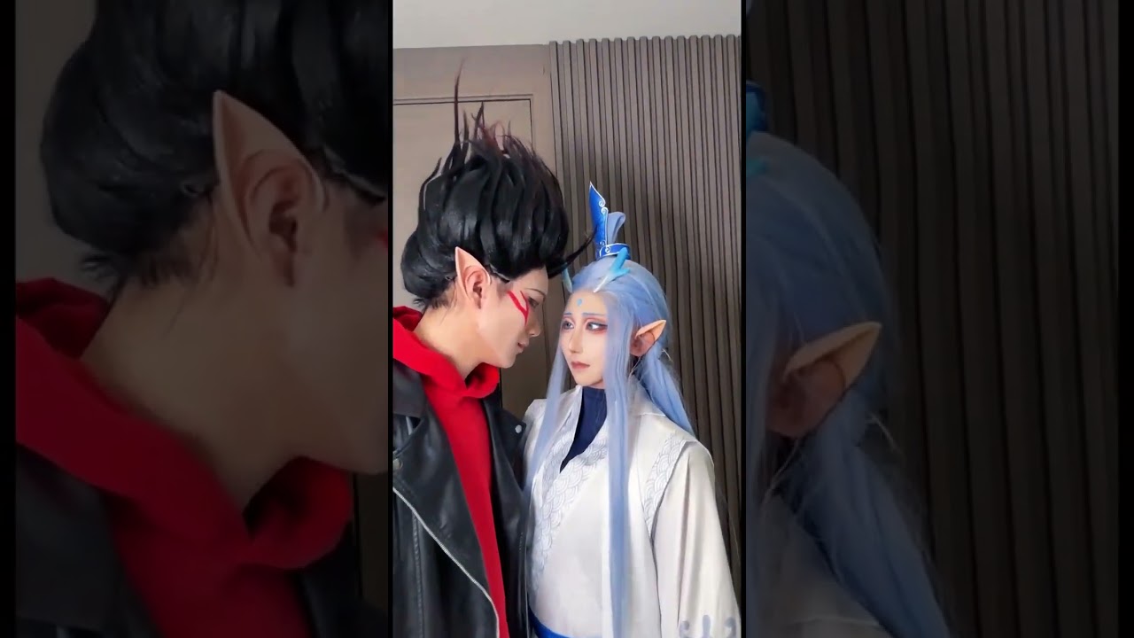 Epic Adventure of Nezha and Allies in Disciples: The Devil Child’s Trouble 🌊