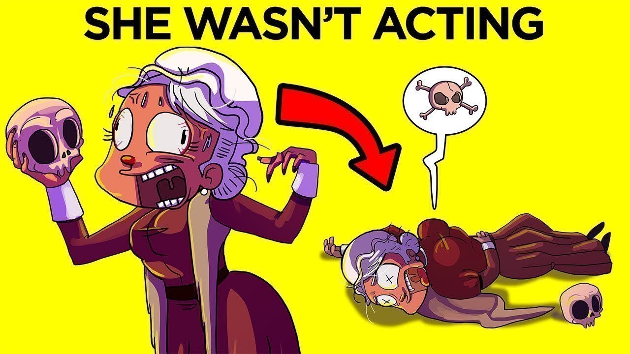 Performers Who Died on Stage 🎭