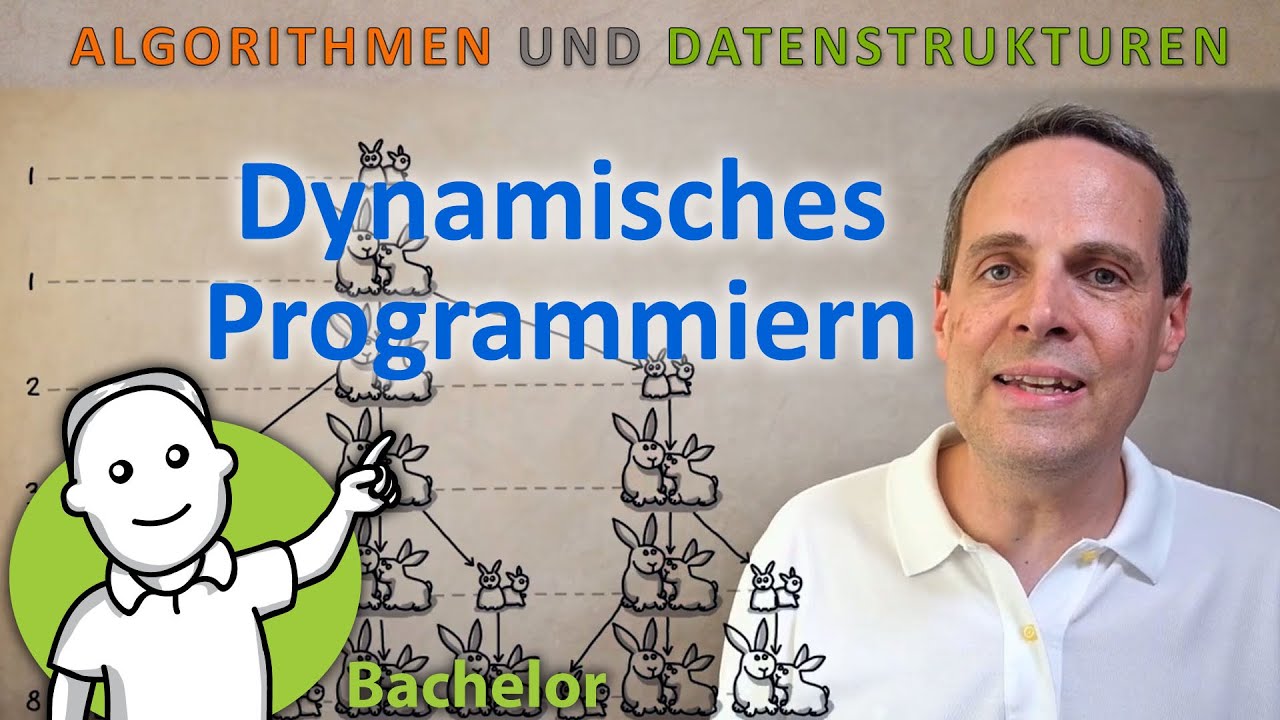 Dynamisches Programmieren: Eine effektive algorithmische Technik