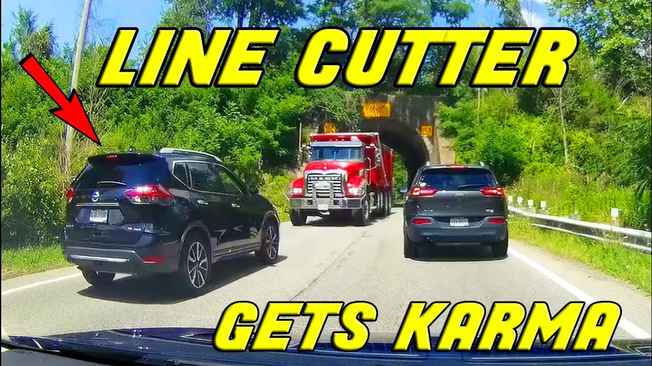 Top Instant Karma Moments 🚗