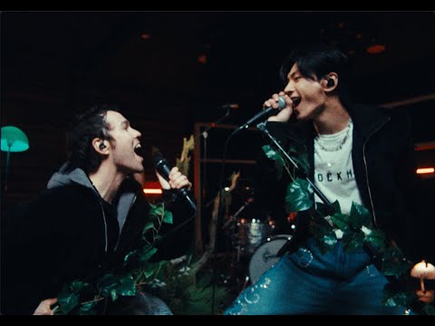 MAX - LOVE INSANE (Feat. JAY of ENHYPEN) [OFFICIAL MUSIC VIDEO]