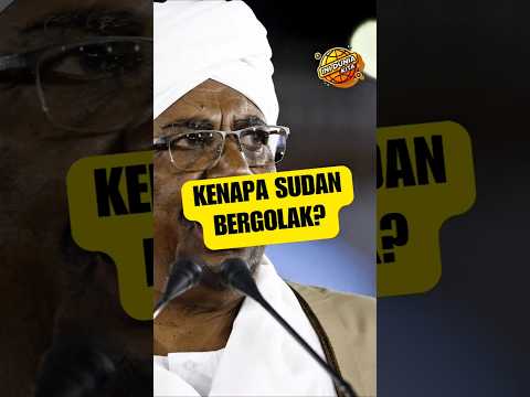 Mengapa Sudan Bergolak? 🇸🇩