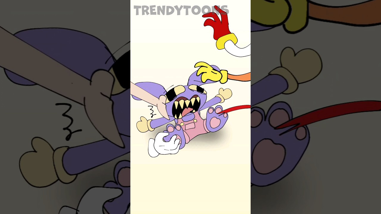 Petting Baby Jax π | The Amazing Digital Circus