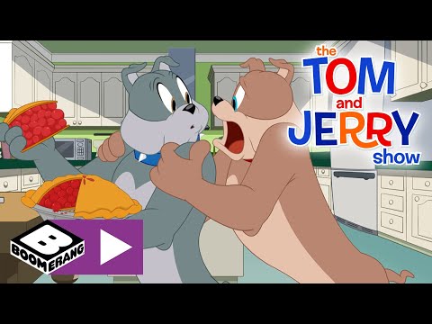 The Tom and Jerry Show | Mike's Antics Drive Us Crazy | Boomerang UK ๐ฌ๐ง