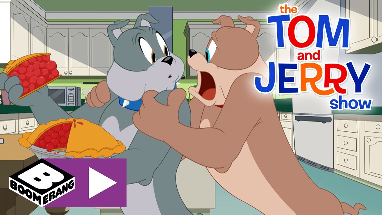 The Tom and Jerry Show | Mike's Antics Drive Us Crazy | Boomerang UK 🇬🇧