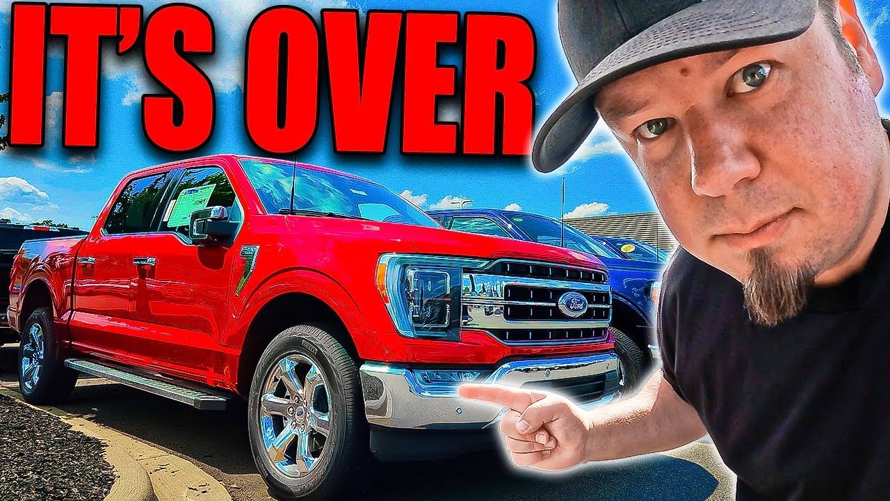 Urgent: Car Market Crash Sparks Collapse Warning for US Economy ππ₯