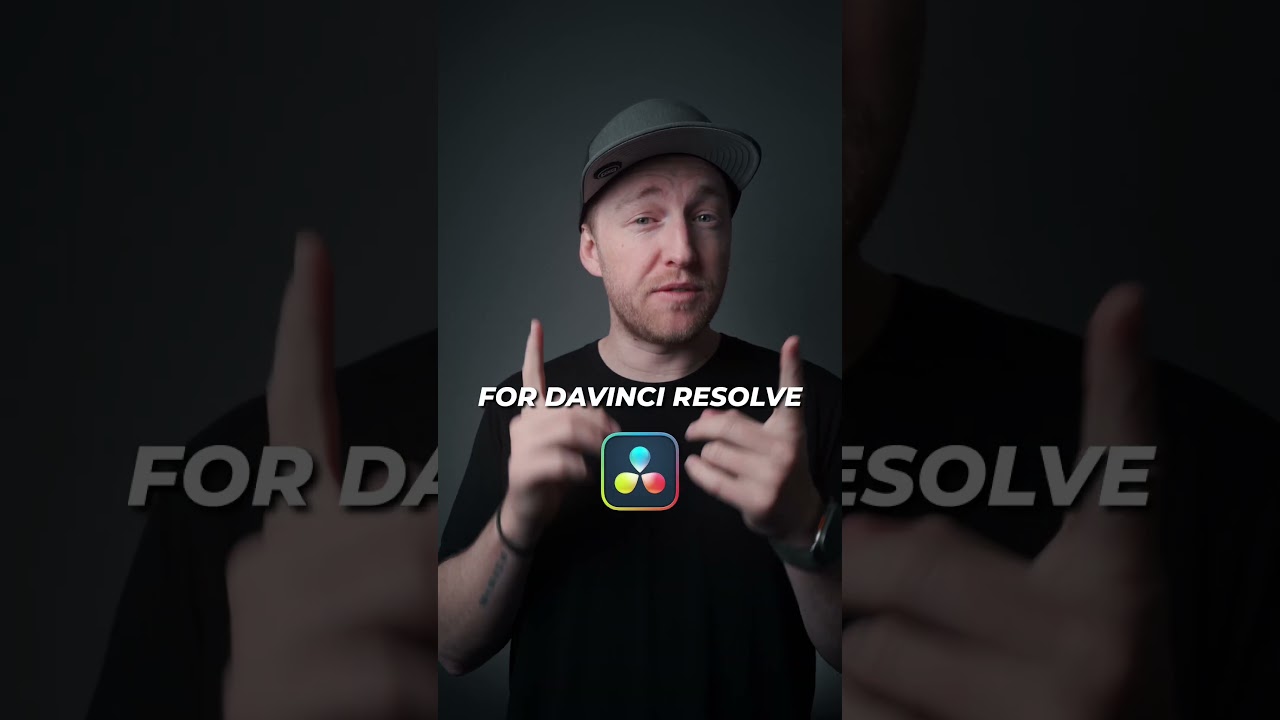 How to Add Automatic Captions in DaVinci Resolve π¬