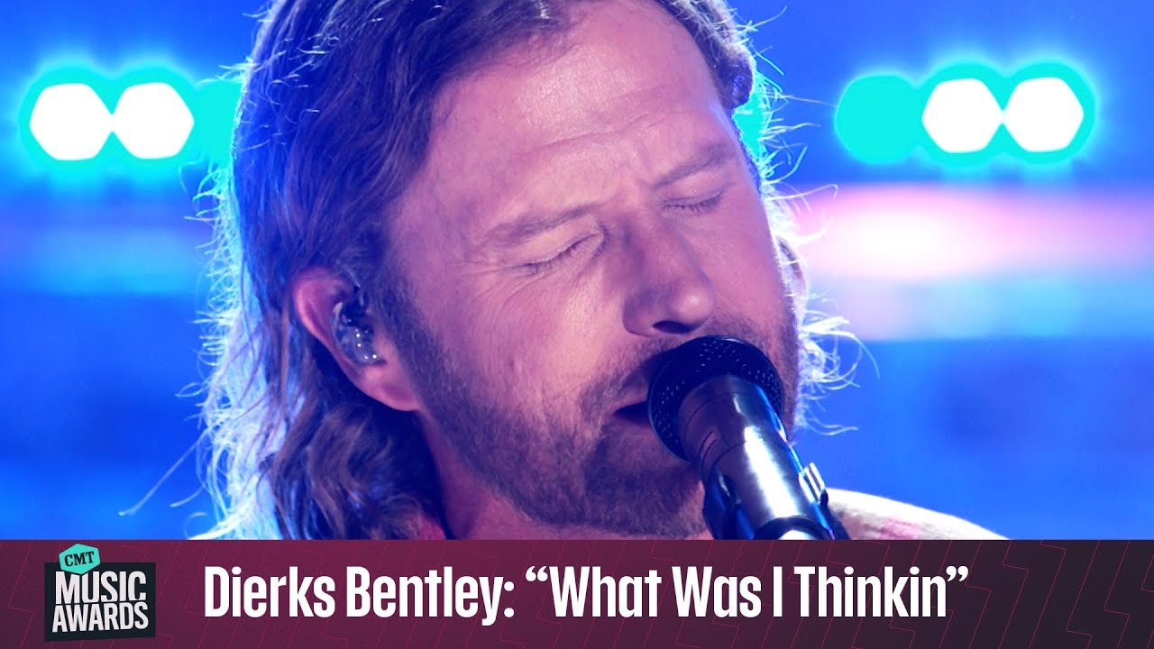 Dierks Bentley Shares Story Behind 'What Was I Thinkin''