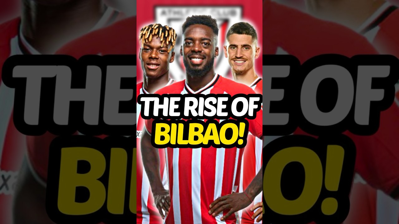 Athletic Bilbao's New Golden Generation! ✨