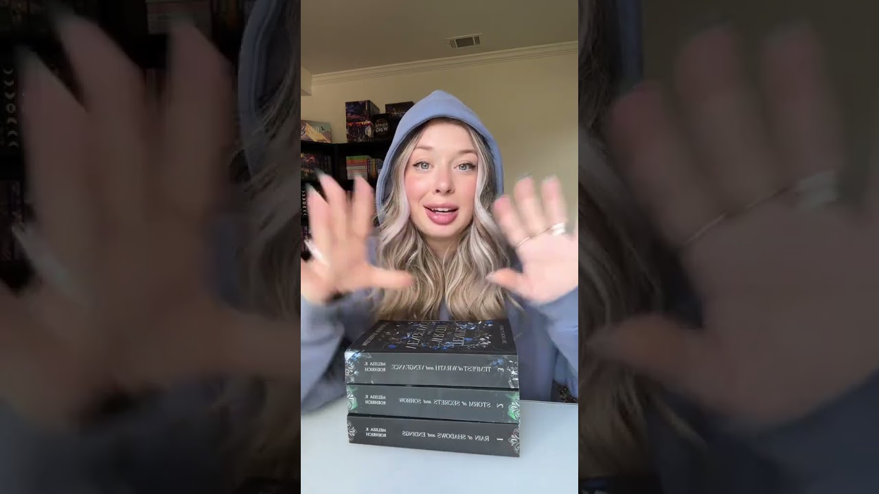 Legacy Series Book Recommendations 📚