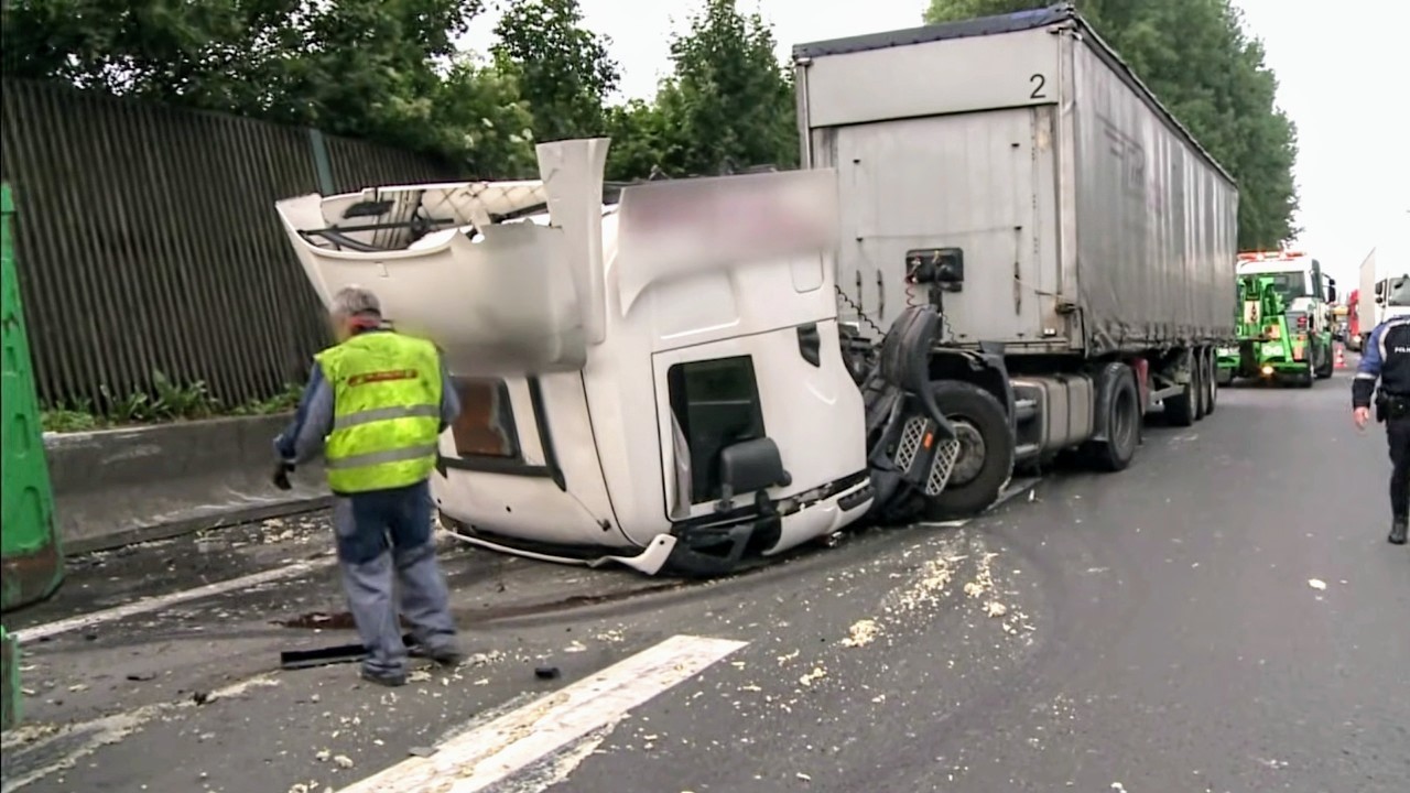 Routiers : victimes d'une guerre des prix meurtrière 🚚