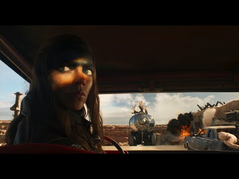 FURIOSA : A MAD MAX SAGA | Sneak Peek “Chapters” Trailer