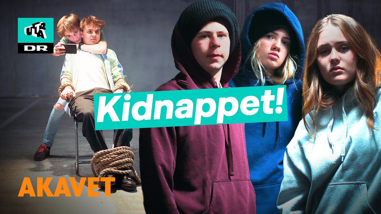 Ny skuespiller i Akavet! | Akavet Ekstra 🎭